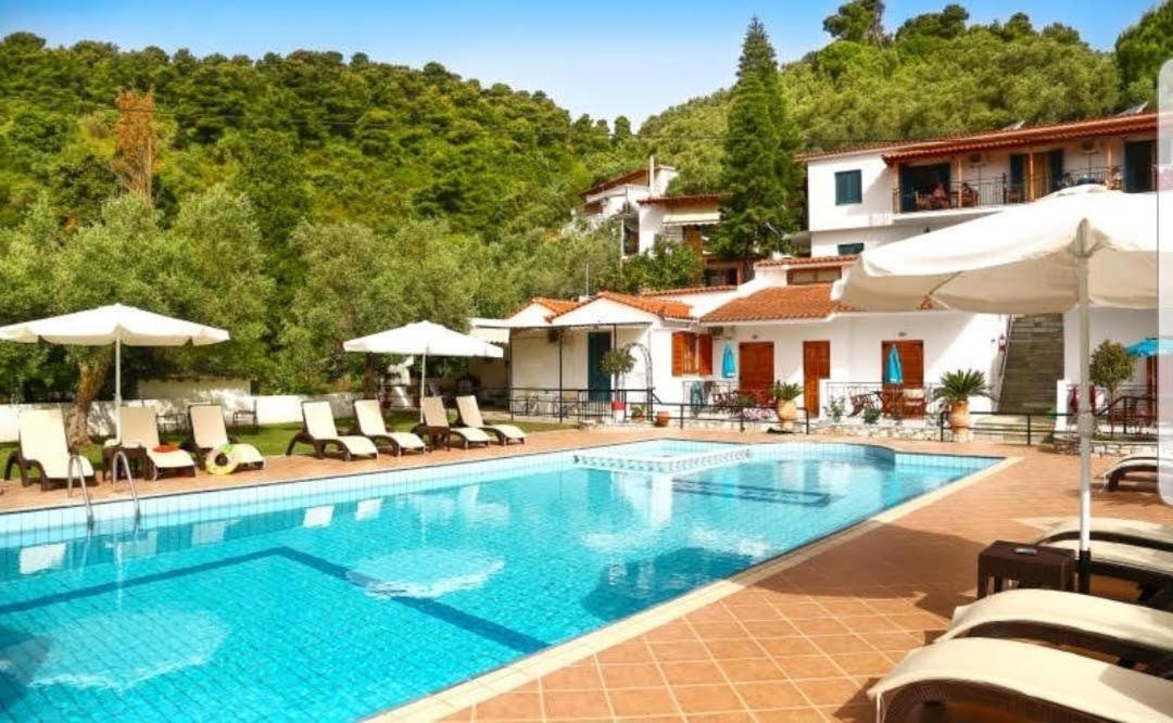 Villa Anni Achladies  Exterior foto