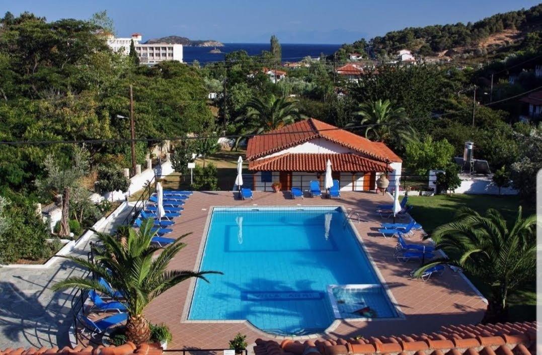 Villa Anni Achladies  Exterior foto