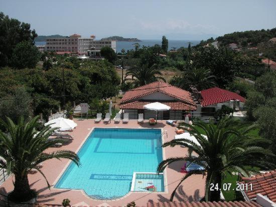 Villa Anni Achladies  Exterior foto